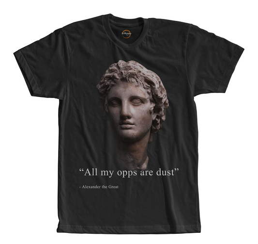 Alexander the Great tee