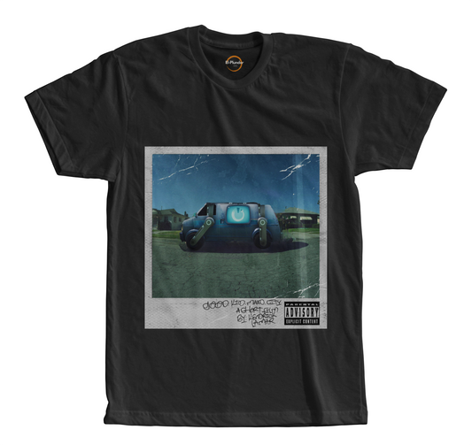 Reboot van good kid tee