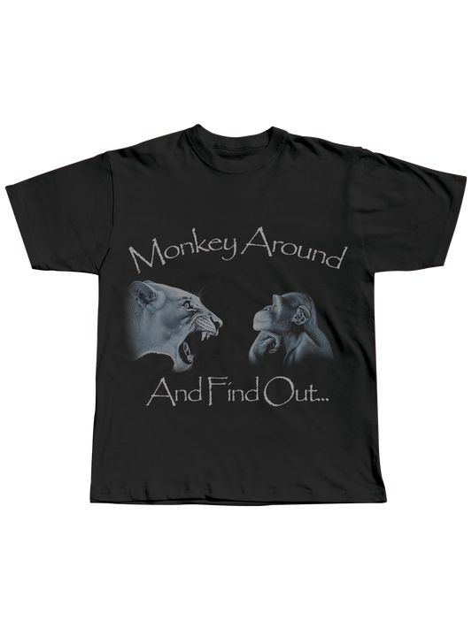 Monkeying Around T-Shirt